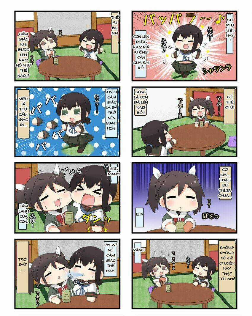 Puchi Collection! Chapter 27 trang 6