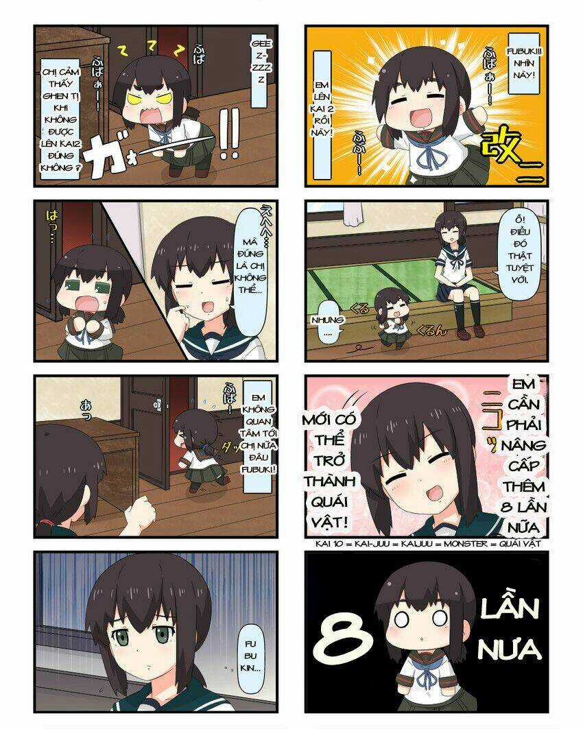 Puchi Collection! Chapter 27 trang 7