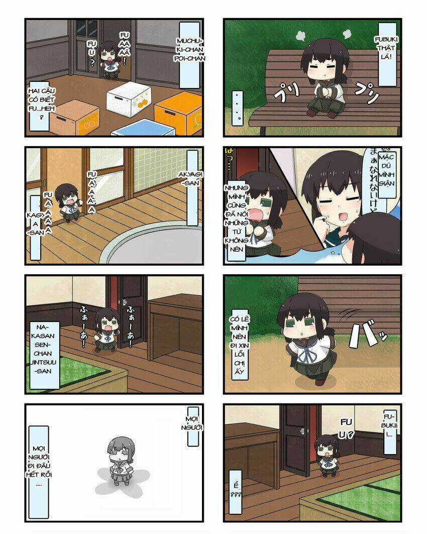 Puchi Collection! Chapter 27 trang 8