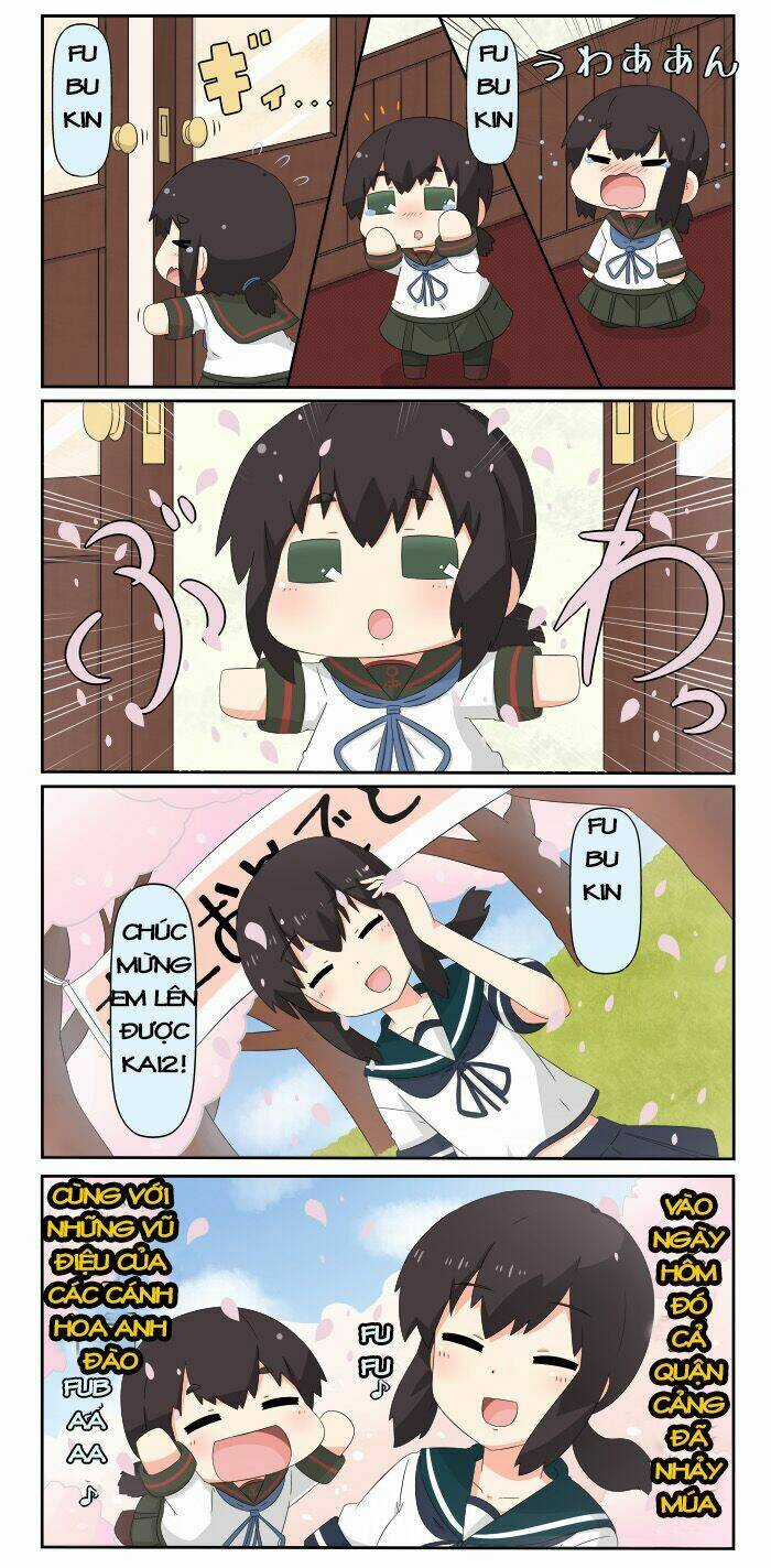 Puchi Collection! Chapter 27 trang 9