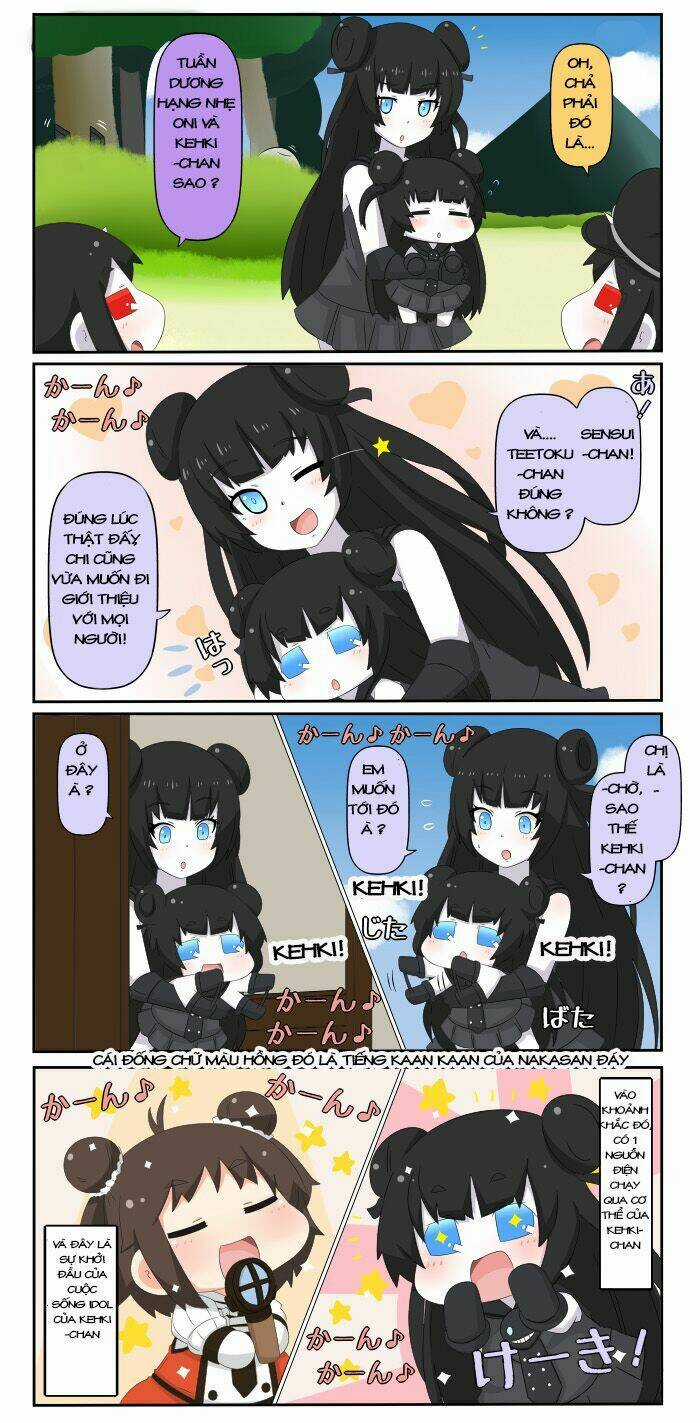 Puchi Collection! Chapter 28 trang 10