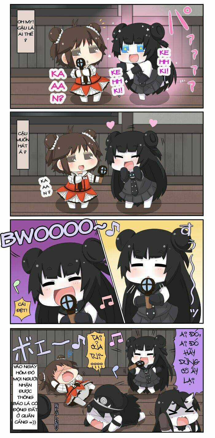 Puchi Collection! Chapter 28 trang 11