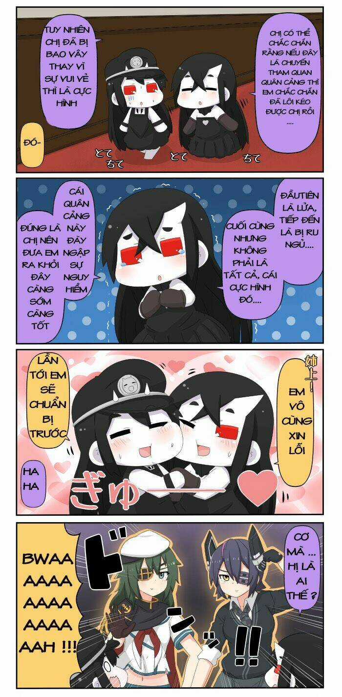 Puchi Collection! Chapter 28 trang 13