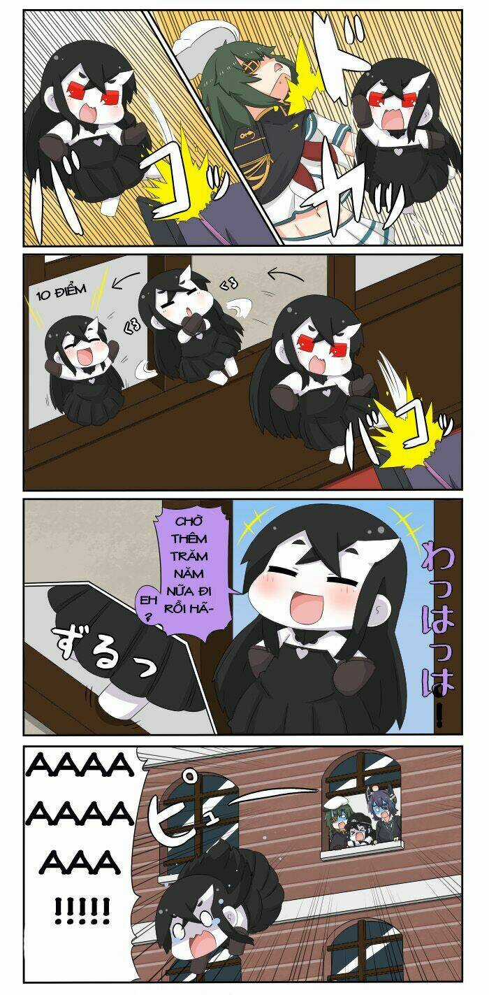 Puchi Collection! Chapter 28 trang 15