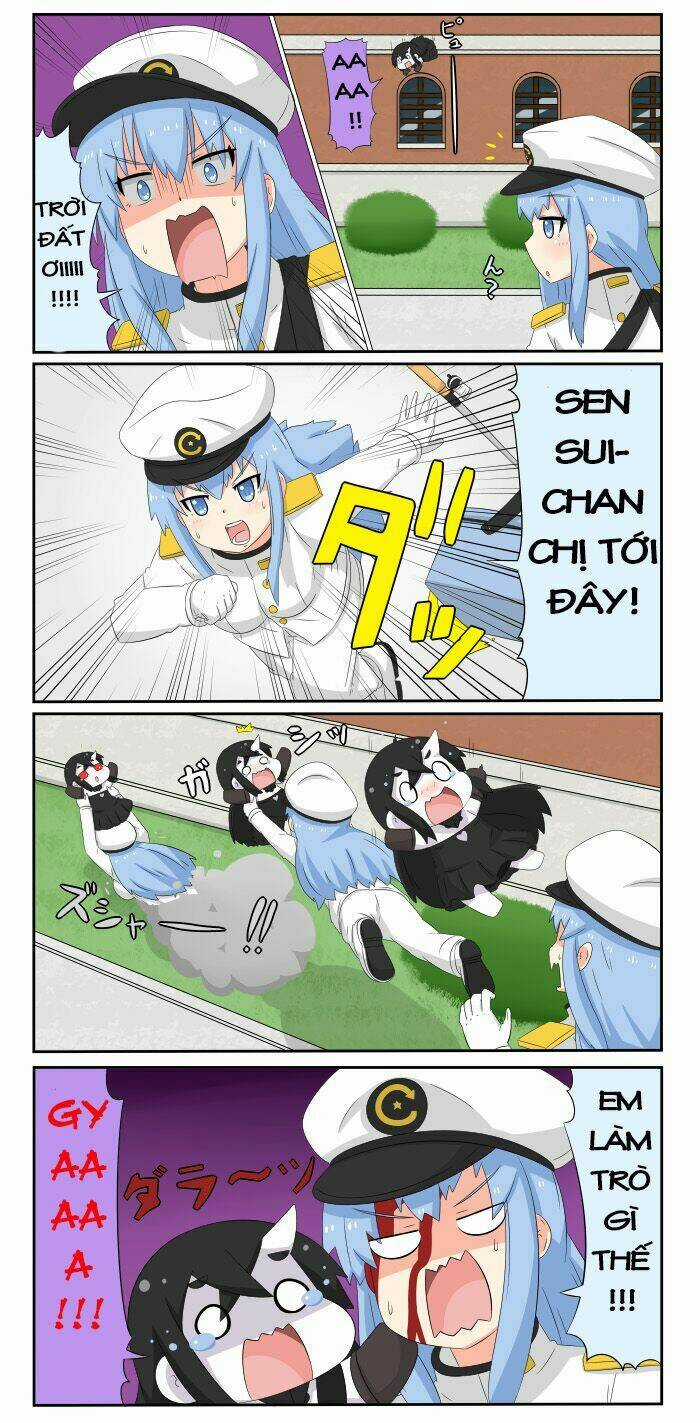 Puchi Collection! Chapter 28 trang 16