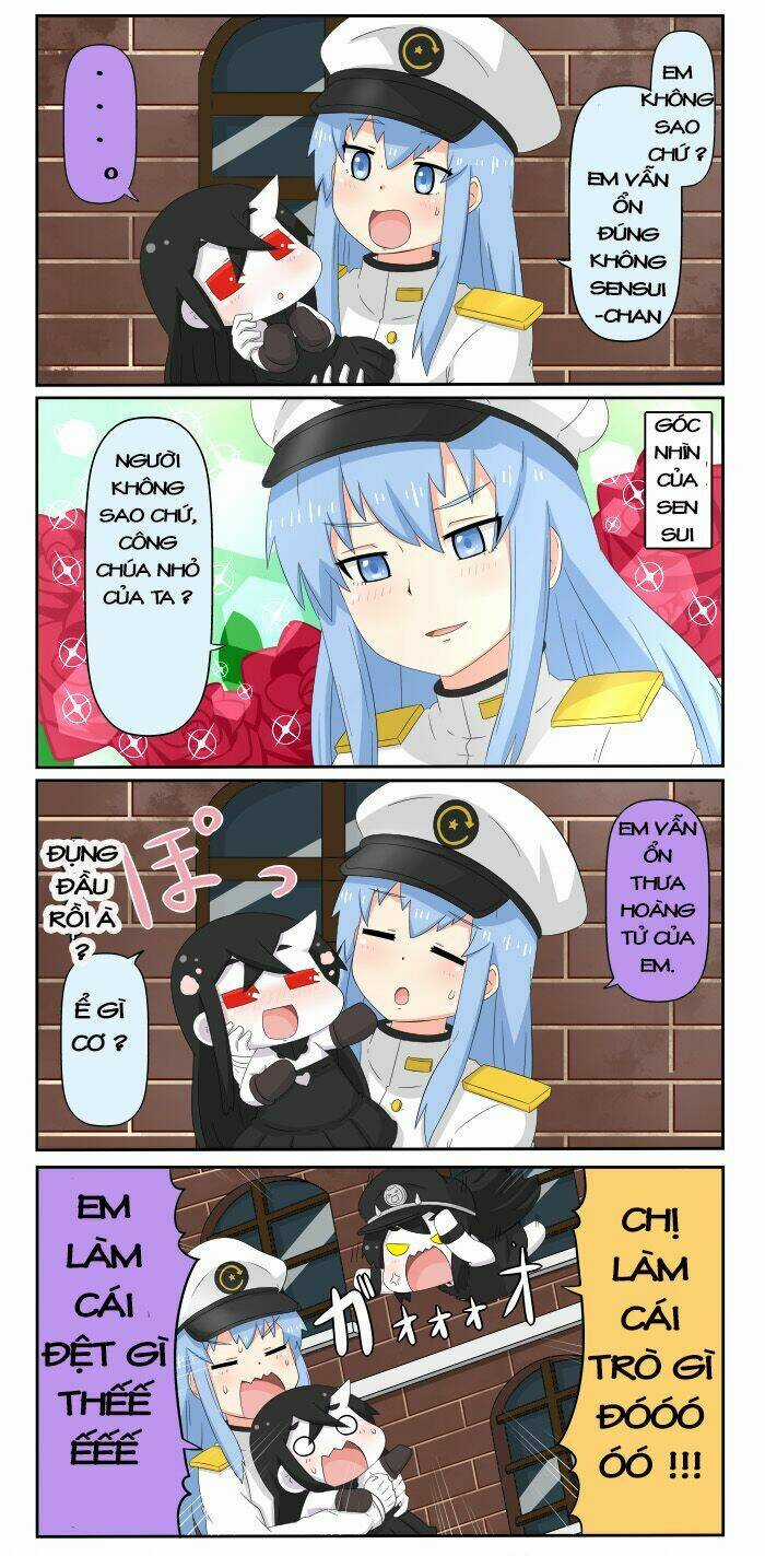 Puchi Collection! Chapter 28 trang 17