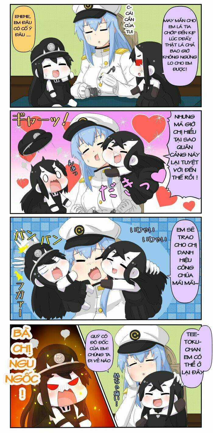 Puchi Collection! Chapter 28 trang 18