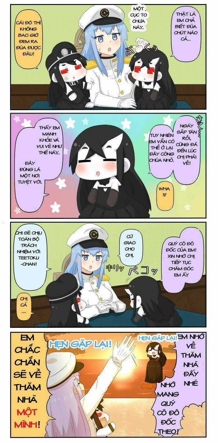 Puchi Collection! Chapter 28 trang 19