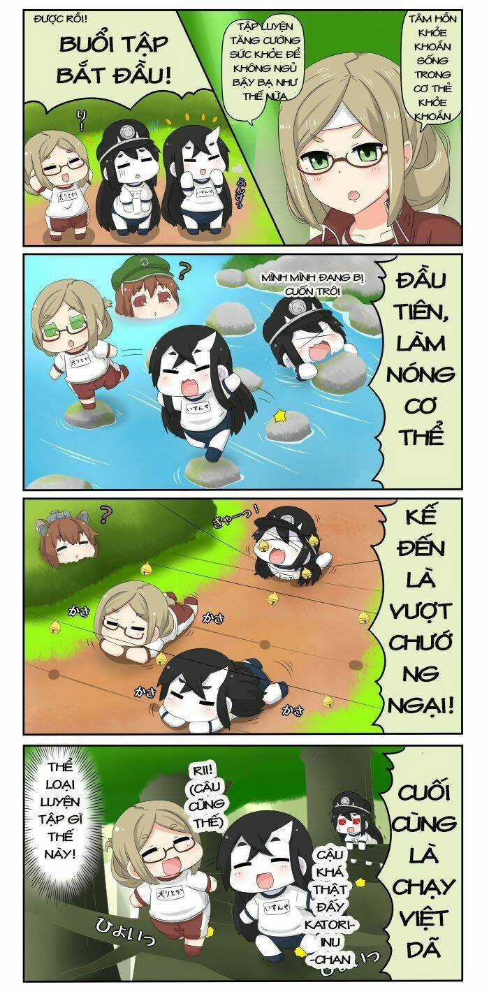 Puchi Collection! Chapter 28 trang 2