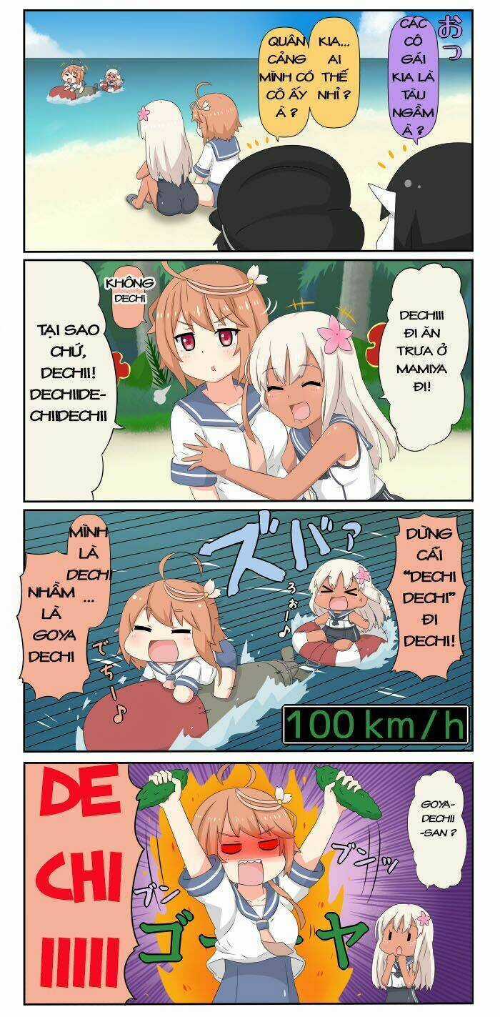 Puchi Collection! Chapter 28 trang 4