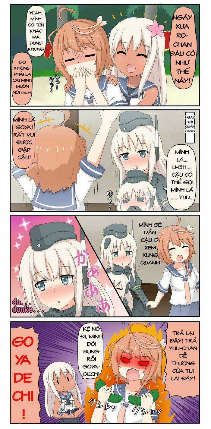 Puchi Collection! Chapter 28 trang 5