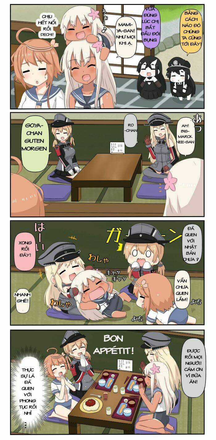 Puchi Collection! Chapter 28 trang 6