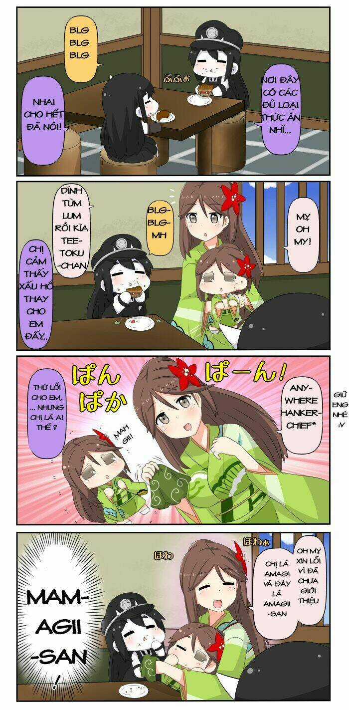 Puchi Collection! Chapter 28 trang 7