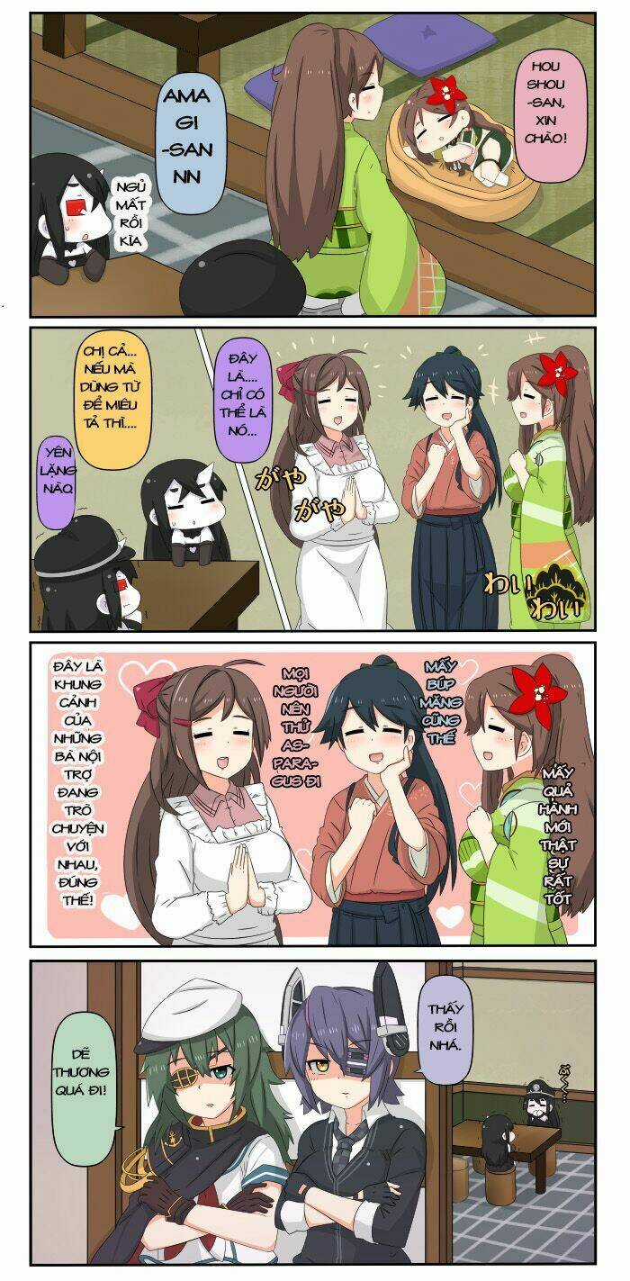 Puchi Collection! Chapter 28 trang 9