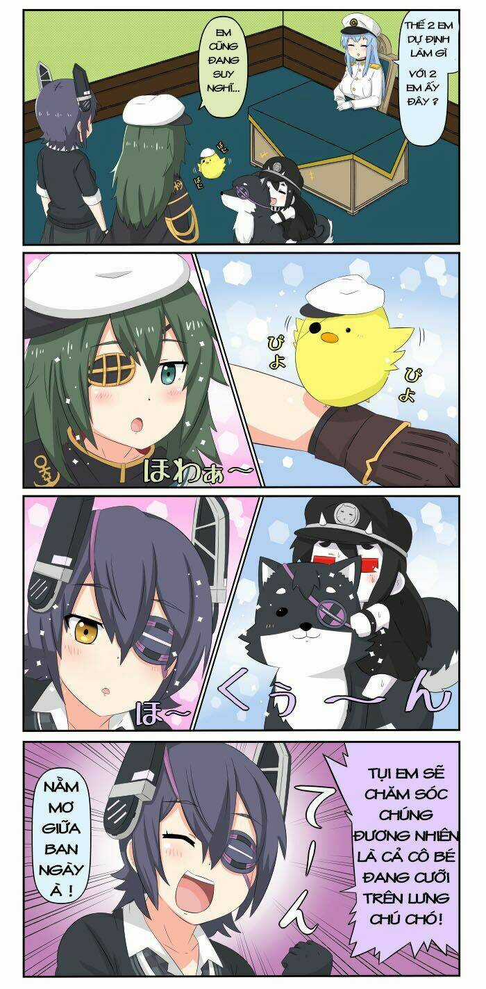 Puchi Collection! Chapter 29 trang 10