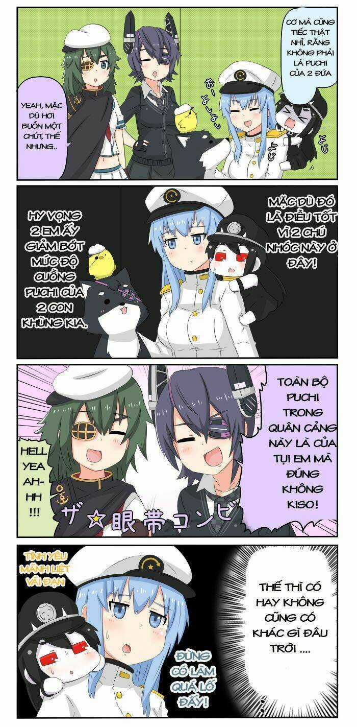 Puchi Collection! Chapter 29 trang 11