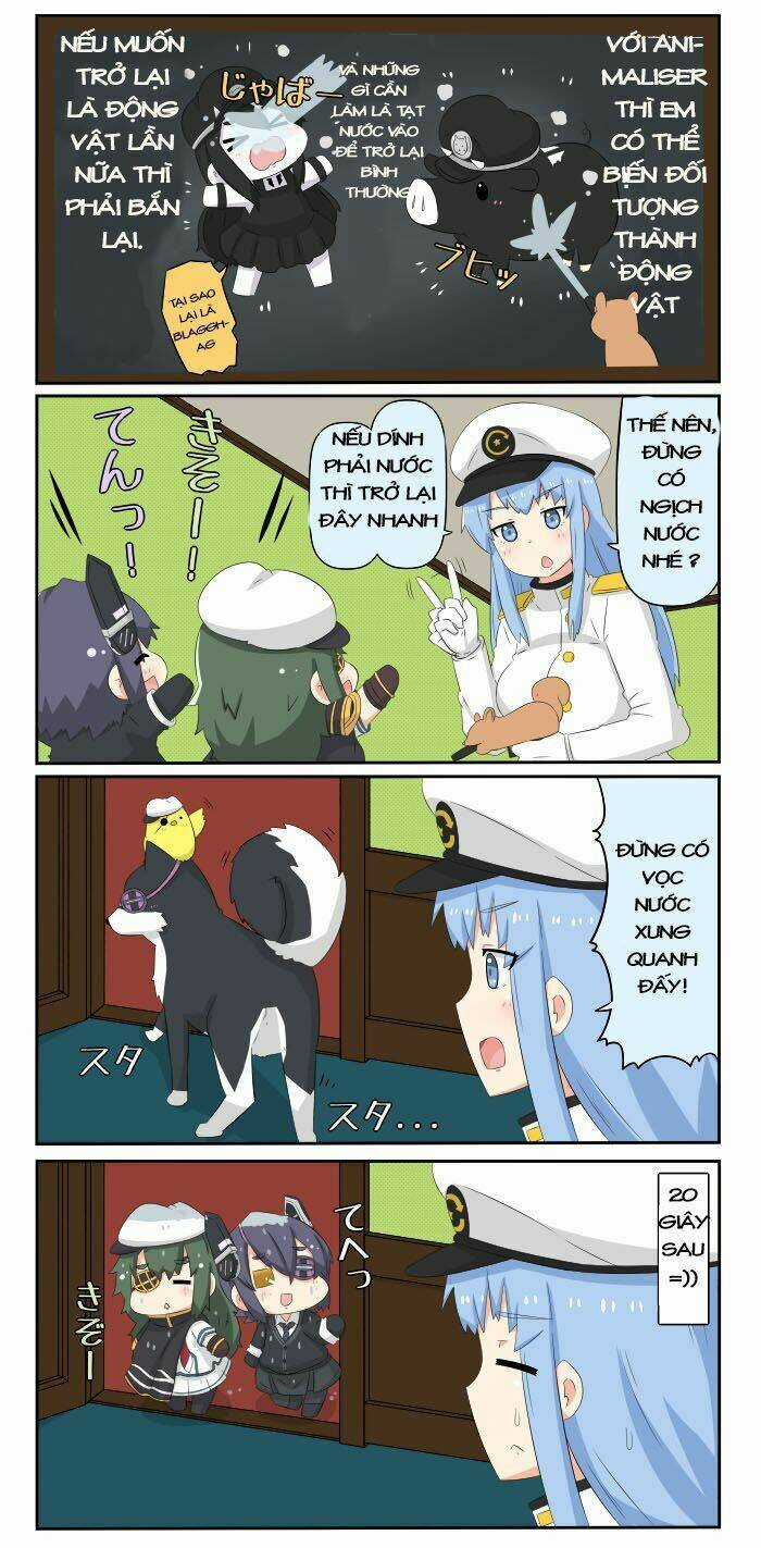 Puchi Collection! Chapter 29 trang 14