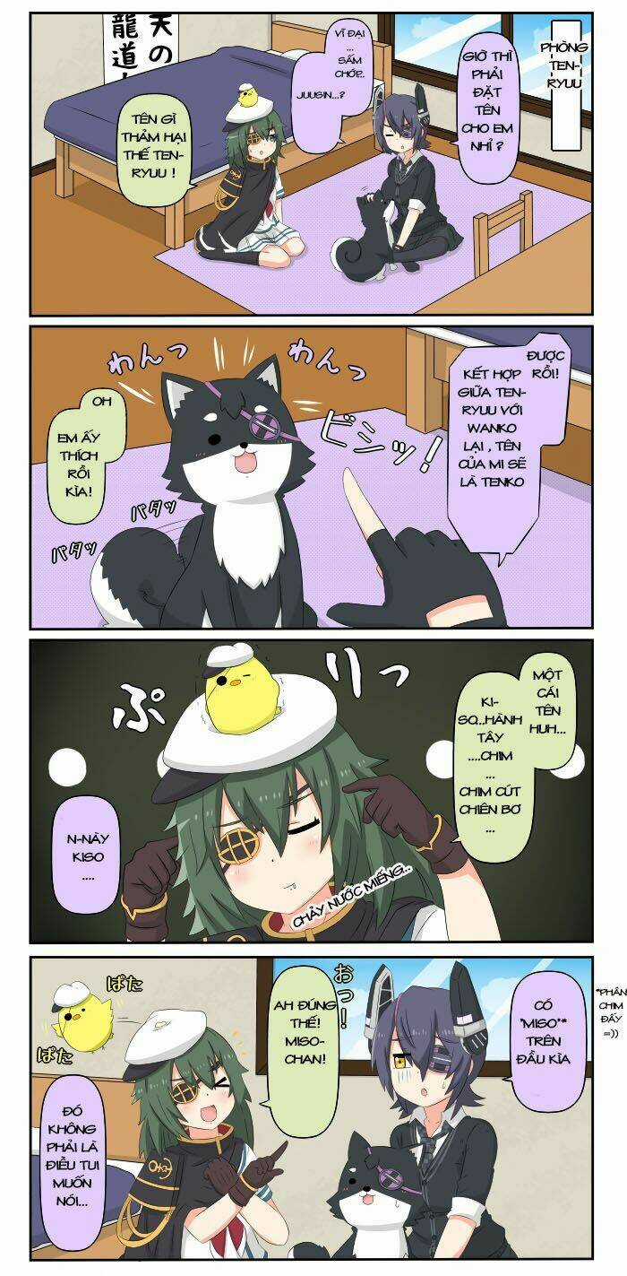 Puchi Collection! Chapter 29 trang 15