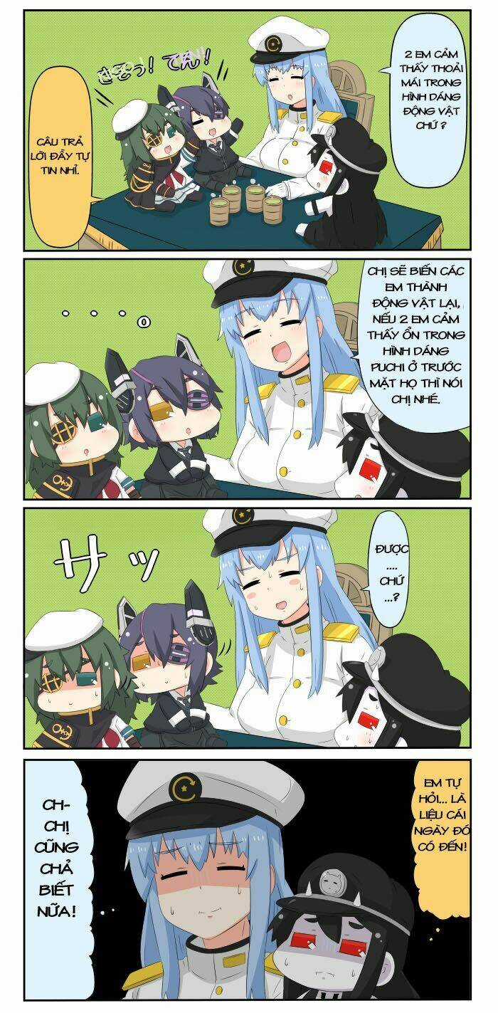 Puchi Collection! Chapter 29 trang 18