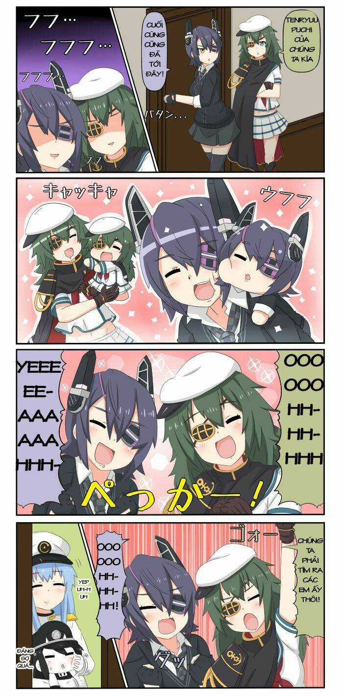 Puchi Collection! Chapter 29 trang 2