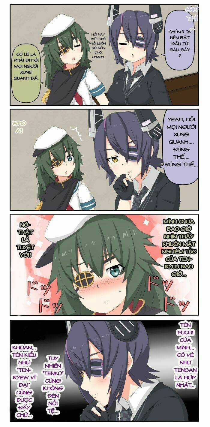 Puchi Collection! Chapter 29 trang 3