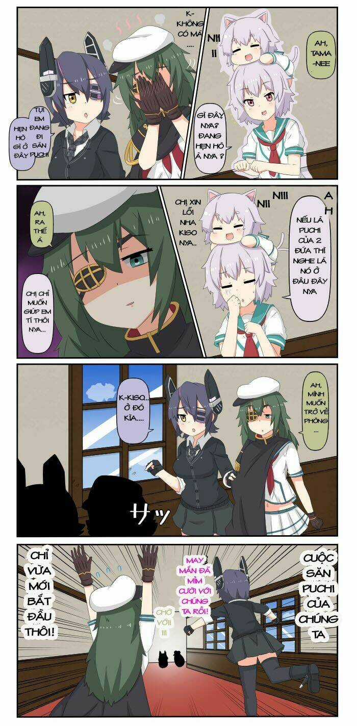 Puchi Collection! Chapter 29 trang 4