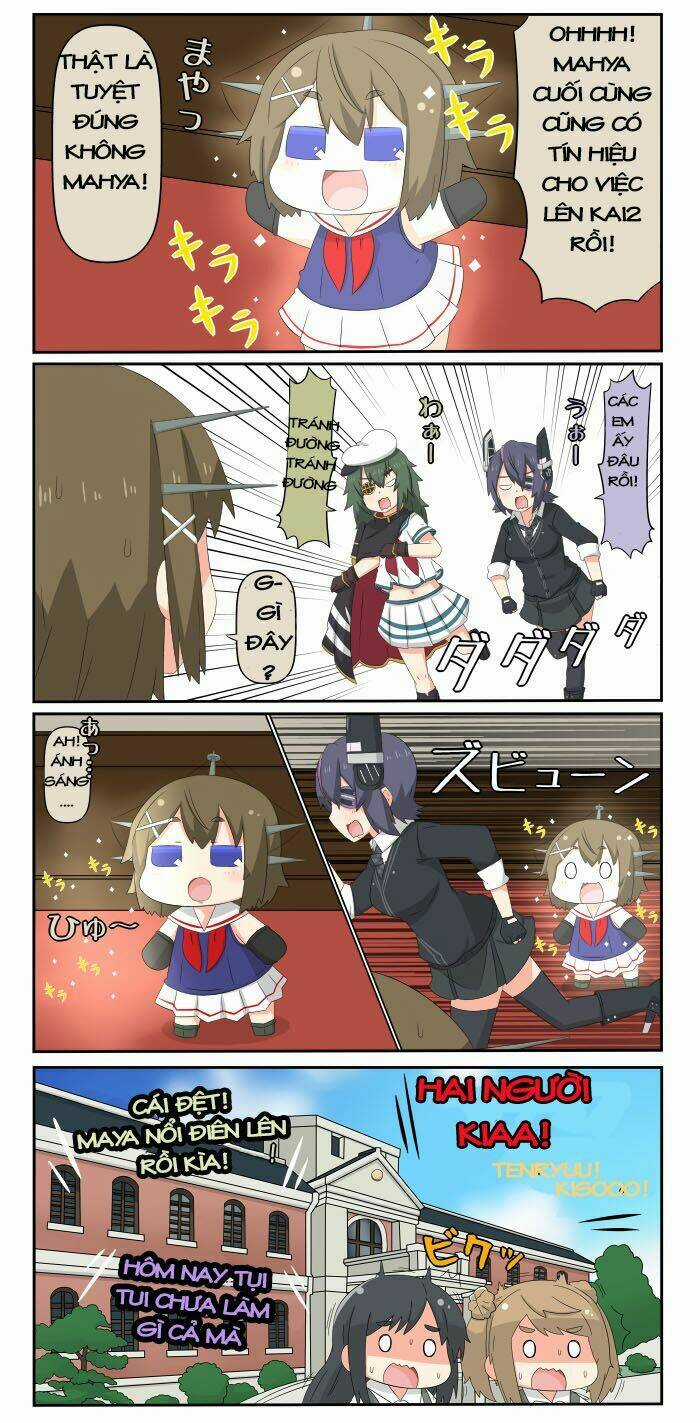 Puchi Collection! Chapter 29 trang 5