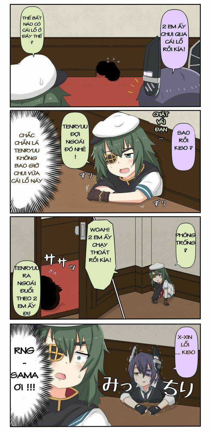 Puchi Collection! Chapter 29 trang 6