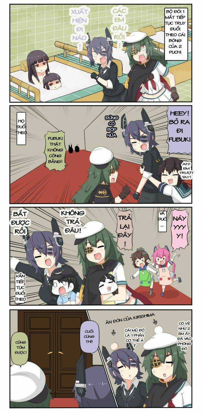 Puchi Collection! Chapter 29 trang 7