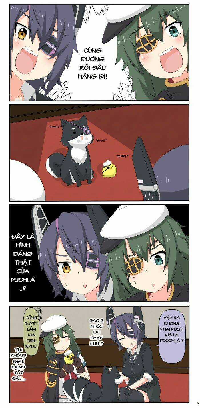 Puchi Collection! Chapter 29 trang 8