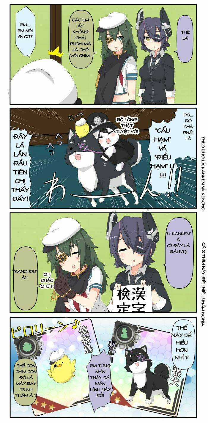 Puchi Collection! Chapter 29 trang 9