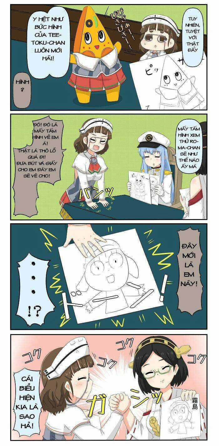 Puchi Collection! Chapter 30 trang 11