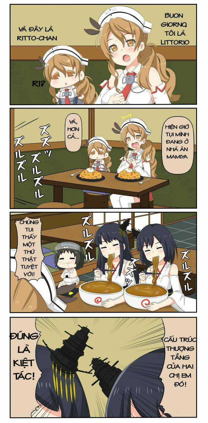 Puchi Collection! Chapter 30 trang 12