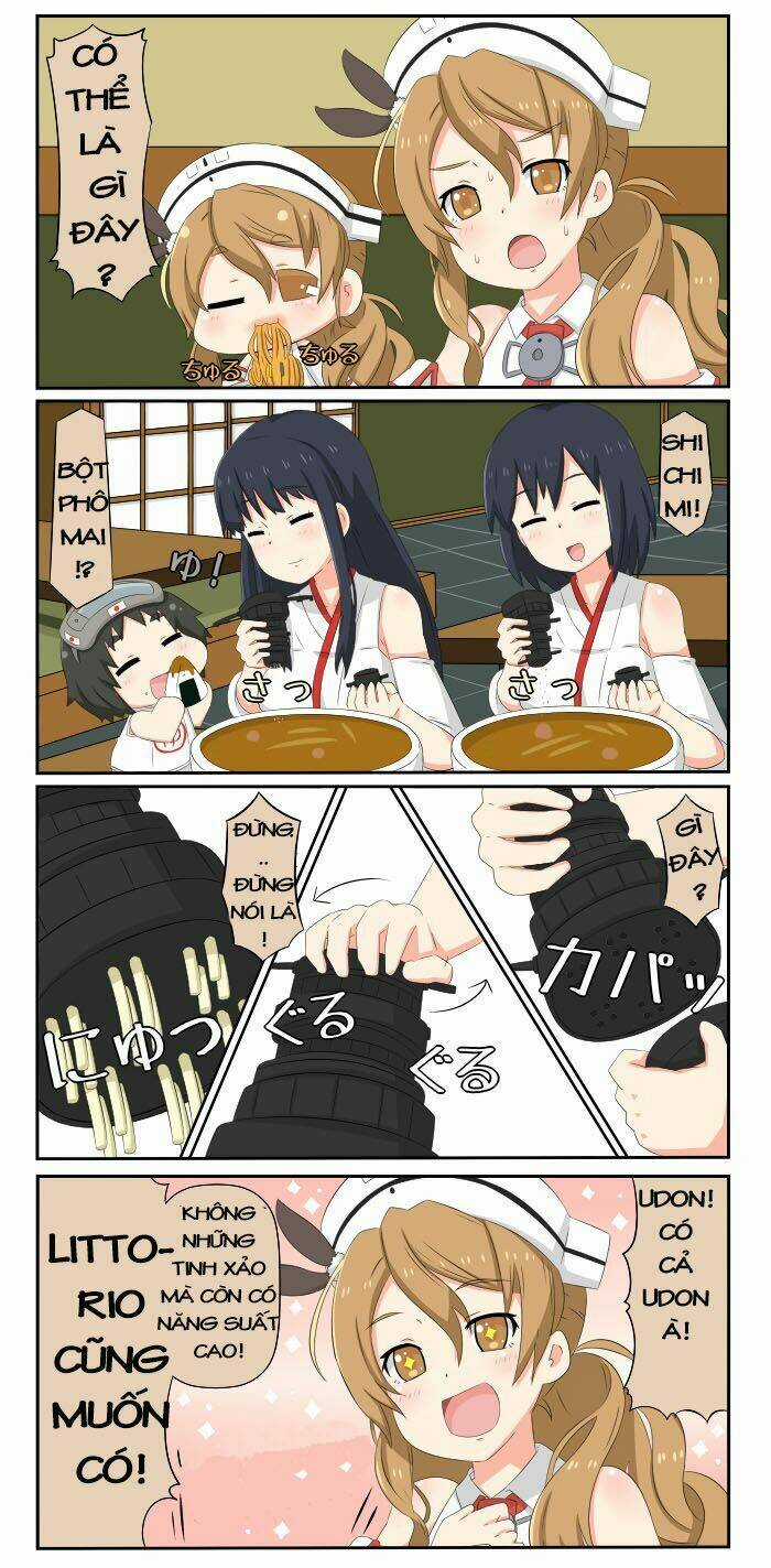 Puchi Collection! Chapter 30 trang 13