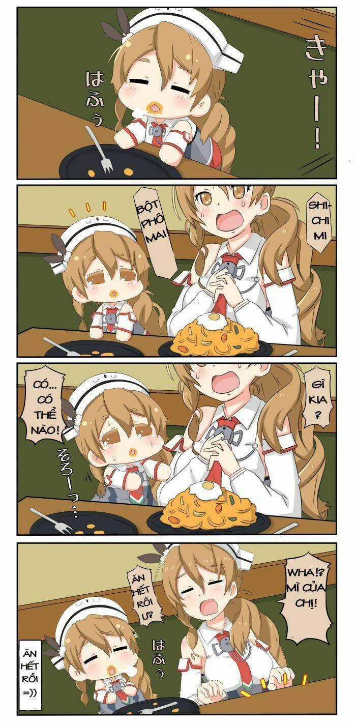 Puchi Collection! Chapter 30 trang 14