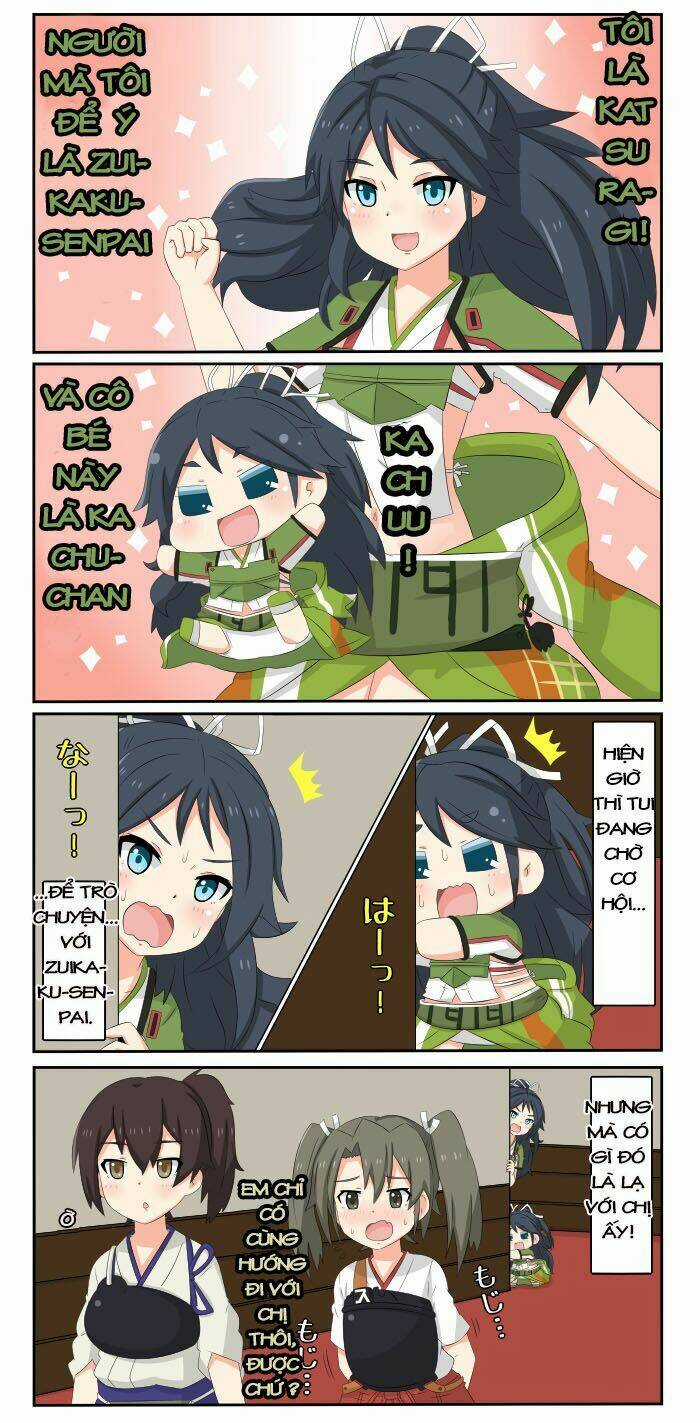 Puchi Collection! Chapter 30 trang 15