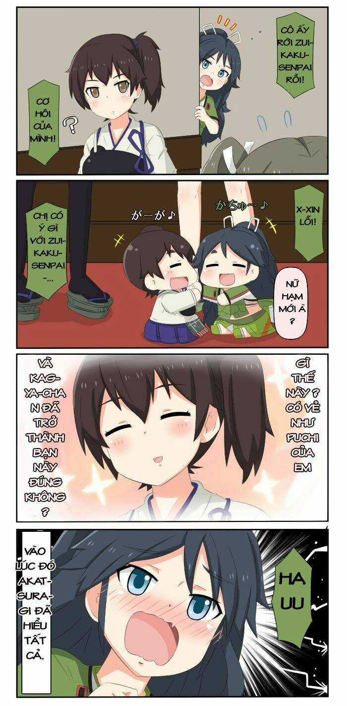 Puchi Collection! Chapter 30 trang 17