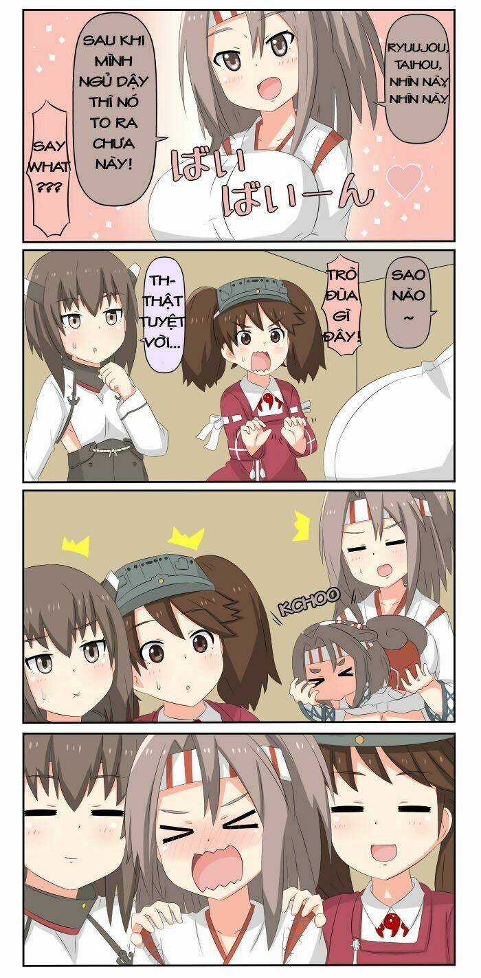 Puchi Collection! Chapter 30 trang 18