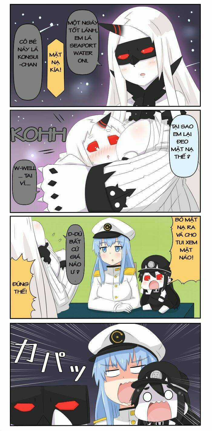 Puchi Collection! Chapter 30 trang 19