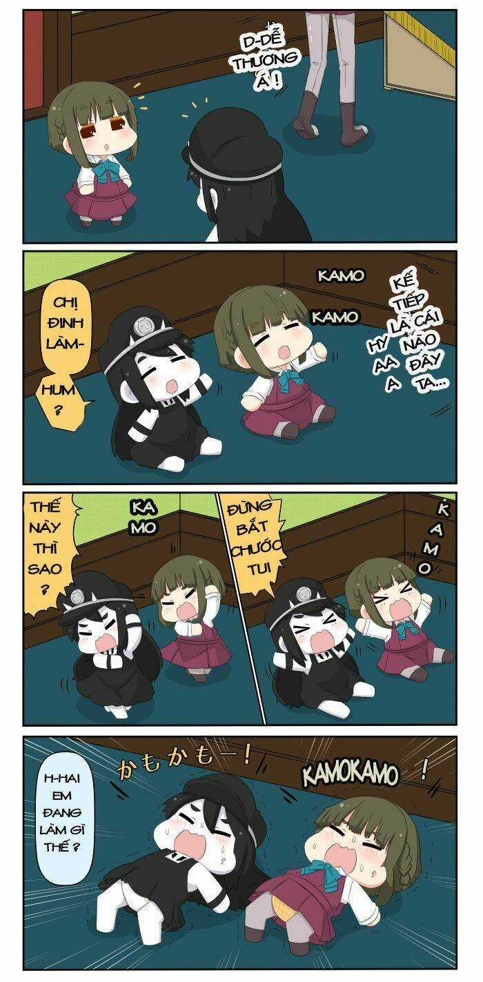 Puchi Collection! Chapter 30 trang 2