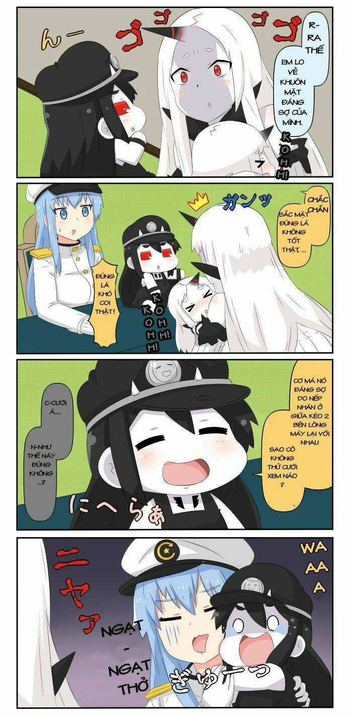 Puchi Collection! Chapter 30 trang 20