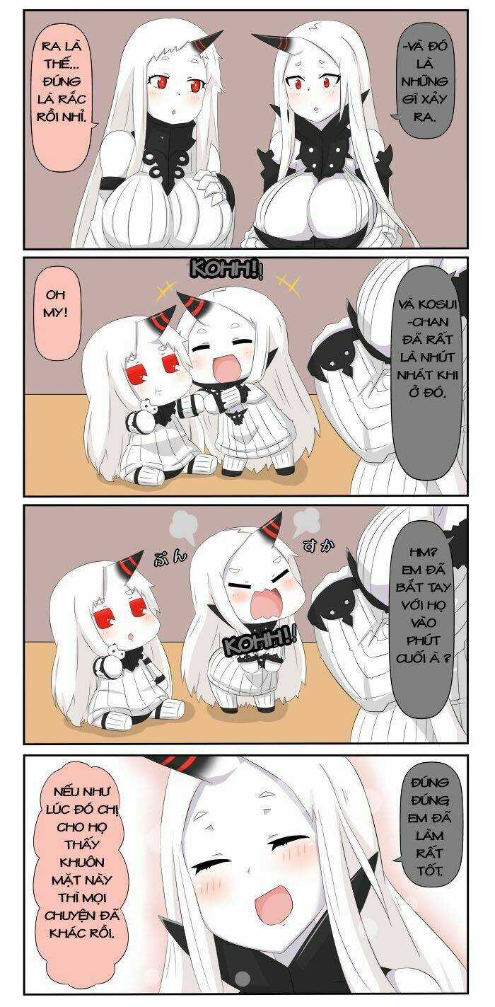Puchi Collection! Chapter 30 trang 21