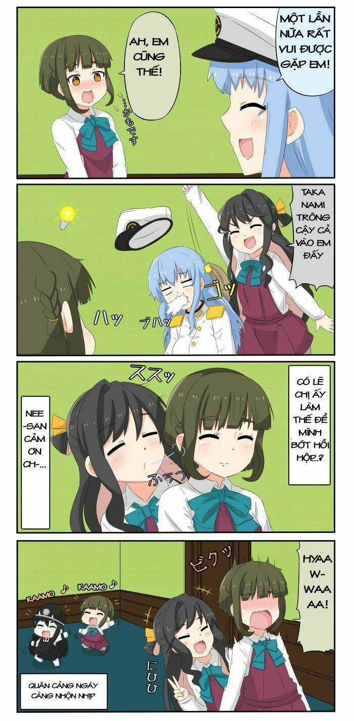 Puchi Collection! Chapter 30 trang 3