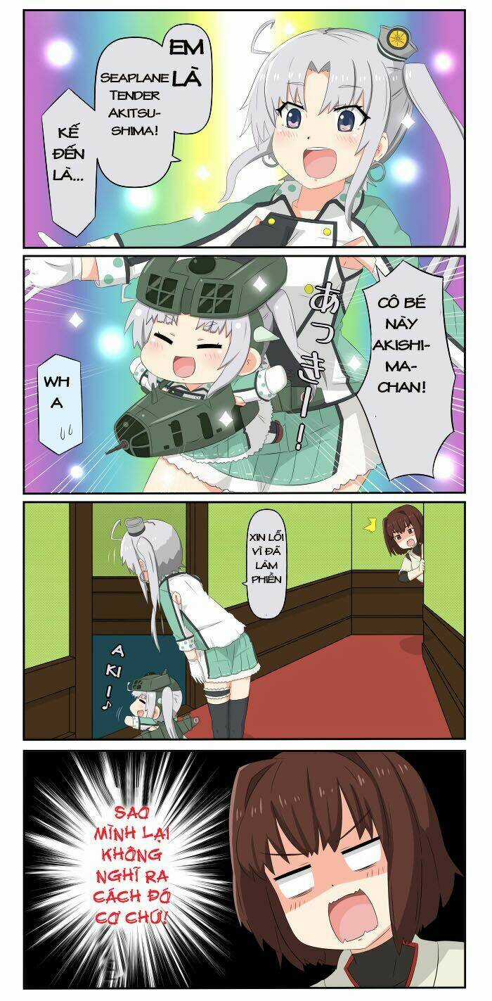 Puchi Collection! Chapter 30 trang 4