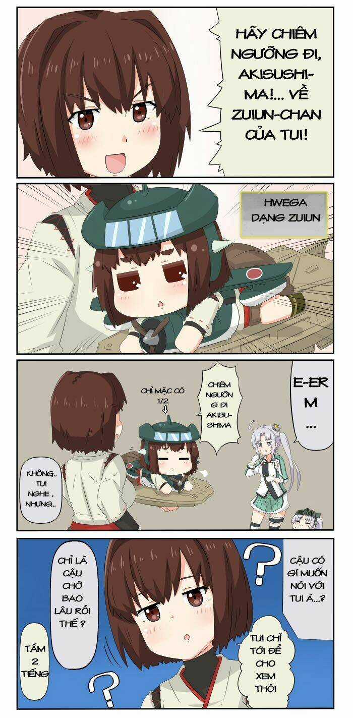 Puchi Collection! Chapter 30 trang 5
