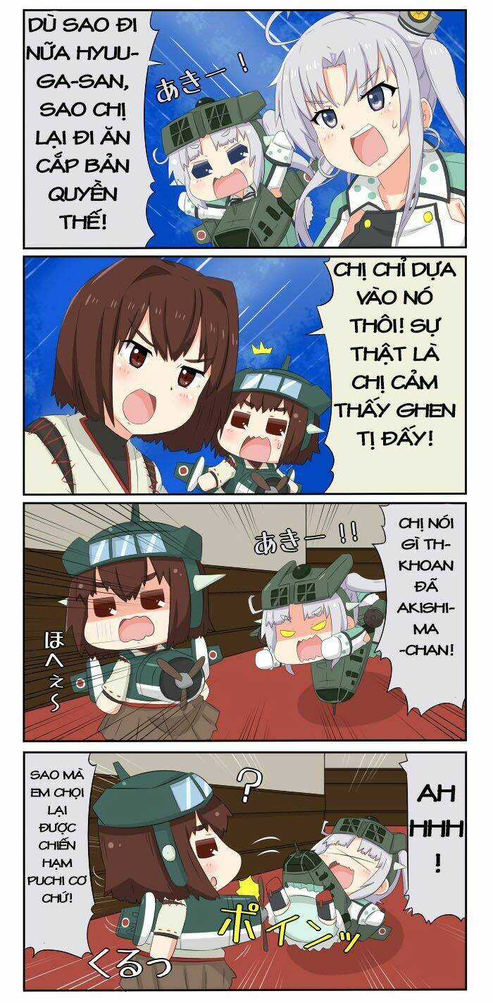 Puchi Collection! Chapter 30 trang 6