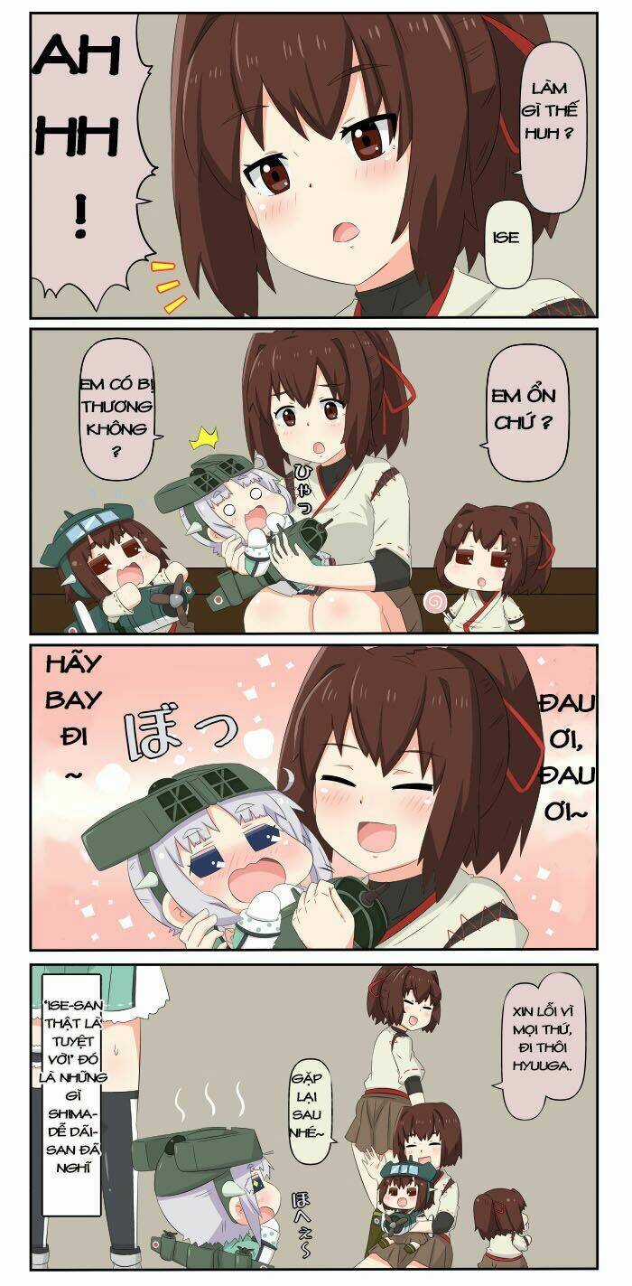 Puchi Collection! Chapter 30 trang 7