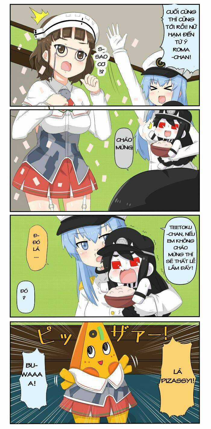 Puchi Collection! Chapter 30 trang 9