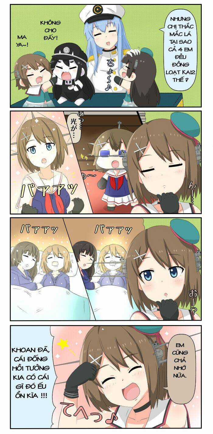 Puchi Collection! Chapter 31 trang 11