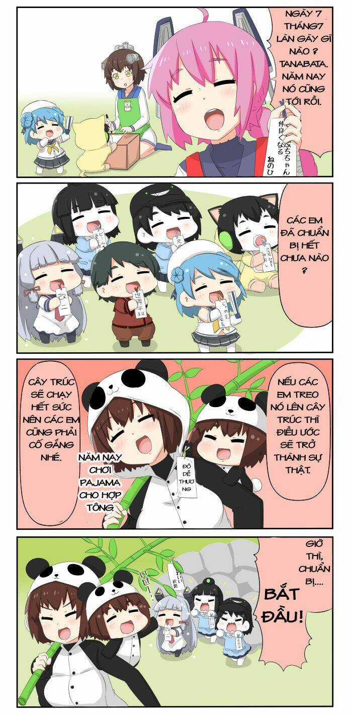 Puchi Collection! Chapter 31 trang 12